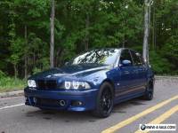 2002 BMW M5