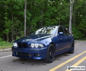 Item 2002 BMW M5 for Sale