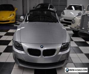 Item 2007 BMW Z4 Roadster 3.0i Convertible ONLY 43K MILES - FLORIDA for Sale