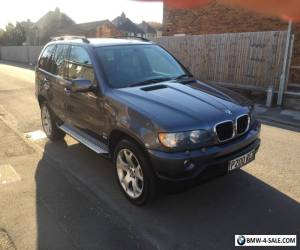 BMW X5 2003, Great Condition, FSH, 12 Month MOT 3.0l petrol for Sale