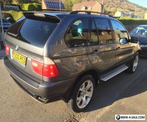 Item BMW X5 2003, Great Condition, FSH, 12 Month MOT 3.0l petrol for Sale