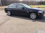 2013 BMW 5-Series 535i xdrive for Sale