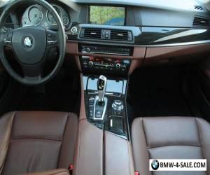 Item 2013 BMW 5-Series 535i xdrive for Sale