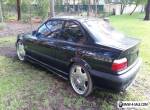 Two BMW E36's manual auto 318 328 Coupe Sedan for Sale