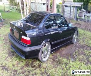 Item Two BMW E36's manual auto 318 328 Coupe Sedan for Sale