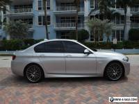 2014 BMW 5-Series 535D