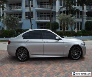 Item 2014 BMW 5-Series 535D for Sale