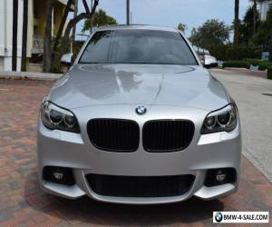 Item 2014 BMW 5-Series 535D for Sale