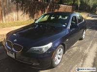 2008 BMW 5-Series 528 I