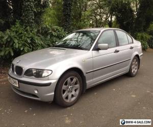 Item BMW 3 Series 2.0 320d SE 4dr for Sale