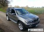 BMW X5 e53 3.0 diesel 2005 for Sale