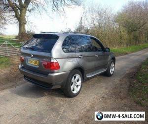 Item BMW X5 e53 3.0 diesel 2005 for Sale