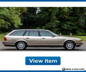 Item 1993 BMW 5-Series i for Sale