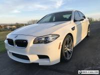 2014 BMW M5 Base Sedan 4-Door