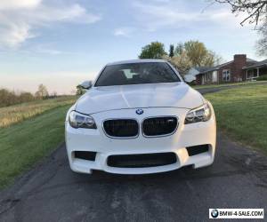 Item 2014 BMW M5 Base Sedan 4-Door for Sale