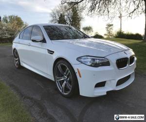 Item 2014 BMW M5 Base Sedan 4-Door for Sale