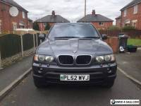 bmw x5 3.0d m sport