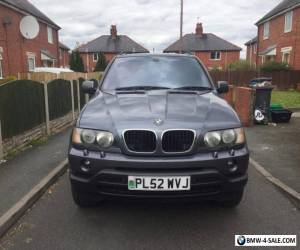 Item bmw x5 3.0d m sport for Sale