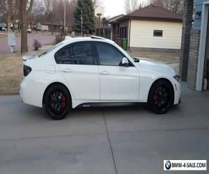 Item 2014 BMW 3-Series Base Sedan 4-Door for Sale