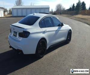Item 2014 BMW 3-Series Base Sedan 4-Door for Sale