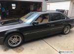 2001 BMW 7-Series for Sale