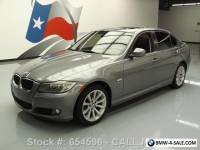 2011 BMW 3-Series 328I XDRIVE SEDAN AWD SUNROOF HTD SEATS