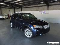 2014 BMW X3