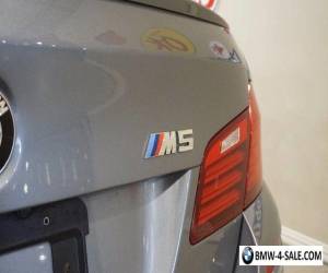 Item 2014 BMW M5 for Sale