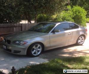 2010 BMW 1-Series for Sale