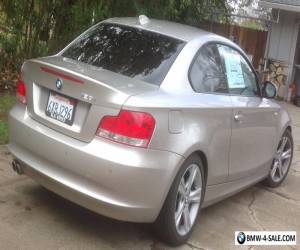 Item 2010 BMW 1-Series for Sale