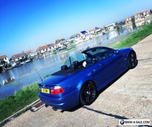 Item BMW M3 E46 for Sale