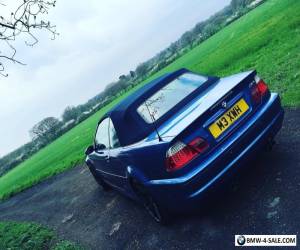 Item BMW M3 E46 for Sale