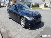 2012 BMW 3-Series Base Coupe 2-Door