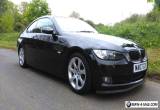 BMW 325I E92 SE M SPORT M3 FSH BLACK SHADOW CHROME  for Sale