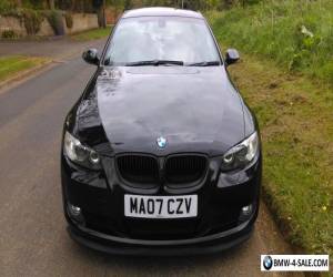 Item BMW 325I E92 SE M SPORT M3 FSH BLACK SHADOW CHROME  for Sale