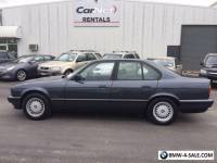 BMW 5 25I GREY 4D SEDAN 1994