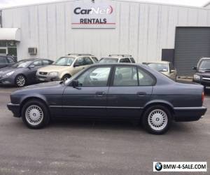 BMW 5 25I GREY 4D SEDAN 1994 for Sale