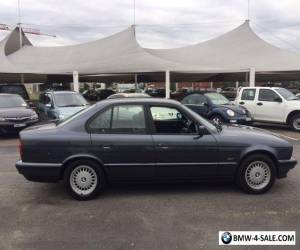 Item BMW 5 25I GREY 4D SEDAN 1994 for Sale