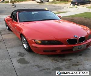 Item 1997 BMW Z3 for Sale