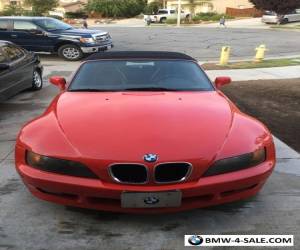 Item 1997 BMW Z3 for Sale