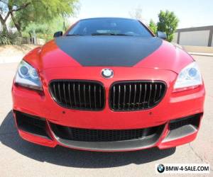 Item 2013 BMW 6-Series 650i Gran Coupe for Sale