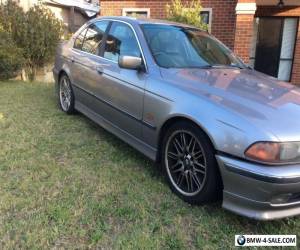 Item 1998 BMW 540i -E39 for Sale