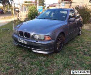 Item 1998 BMW 540i -E39 for Sale