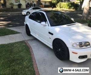 2004 BMW M3 for Sale