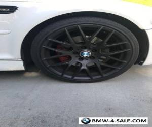 Item 2004 BMW M3 for Sale