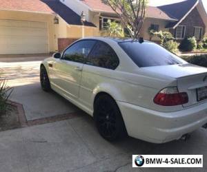 Item 2004 BMW M3 for Sale