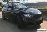 2014 BMW 3-Series 335i for Sale