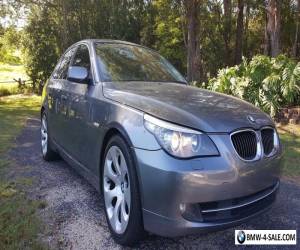 Item BMW 530D M-Sport for Sale