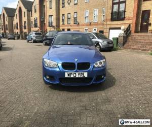 Item BMW 320d MSPORT 2013 AUTO INDIVIDUAL BMW PERFORMANCE LCI   E92 E93 325 330 for Sale