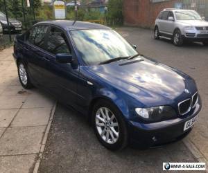 Item BMW 320D ES 2004 54 REG *MOT SEP 2017 *DIESEL for Sale